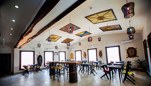 Cultural Dining Experience